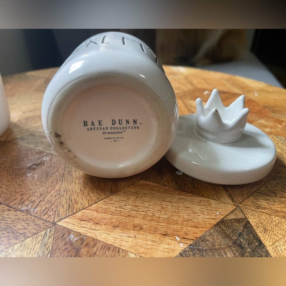 ✨Rae Dunn Hello Pretty Containers (2) - Picture 5 of 6